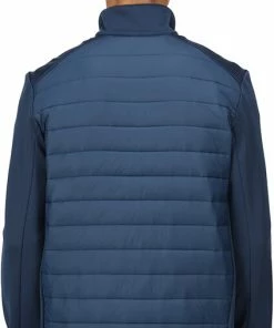 Regatta Clumber III Hybrid Jacket Men, Zwart -Helly Hansen-winkel regatta clumber iii hybrid jacket men admiral blue 5