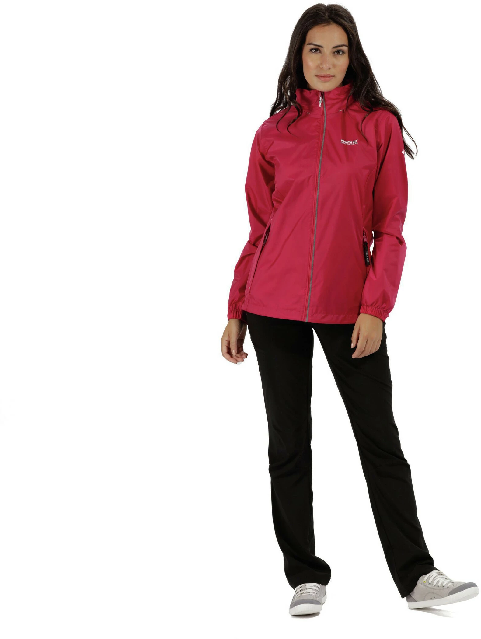 Regatta Corinne IV Waterdichte Shell Jas Dames 7 Regatta Corinne IV Waterdichte Shell Jas Dames - Afbeelding 7