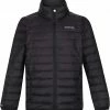 Regatta Hillpack Jacket Kids, Zwart