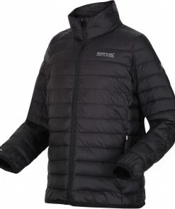 Regatta Hillpack Jacket Kids, Zwart -Helly Hansen-winkel regatta hillpack jacket kids black 3