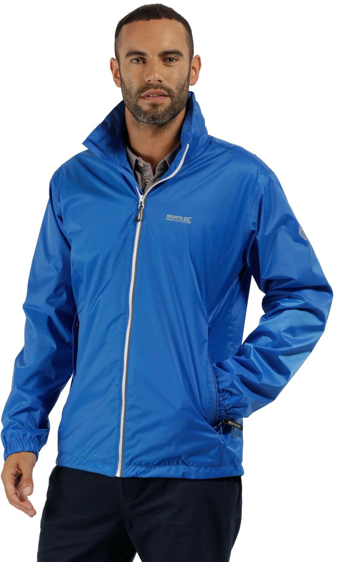 Regatta Lyle IV Jas Heren, Zwart 5 Regatta Lyle IV Jas Heren, Zwart - Afbeelding 5