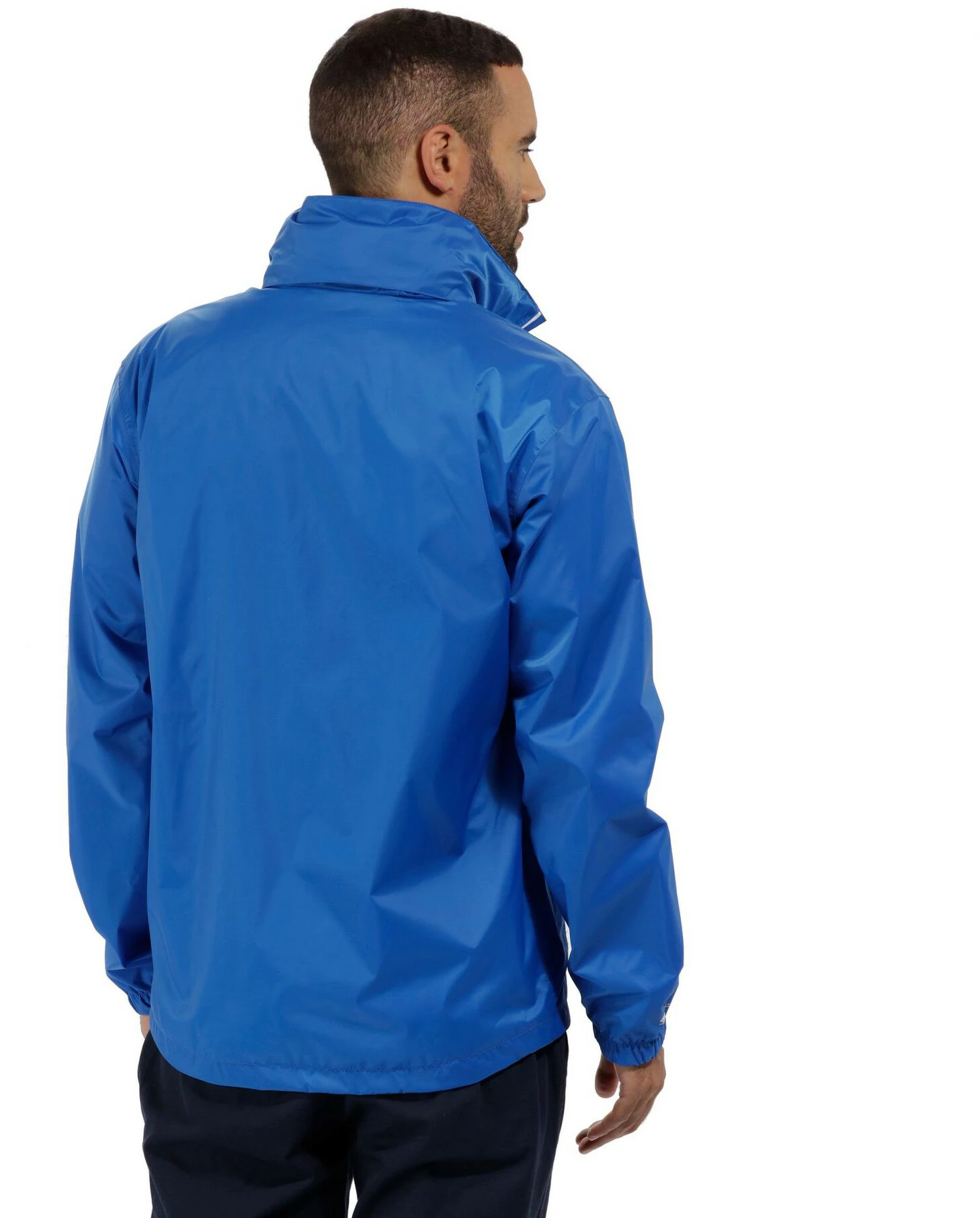 Regatta Lyle IV Jas Heren, Zwart 6 Regatta Lyle IV Jas Heren, Zwart - Afbeelding 6