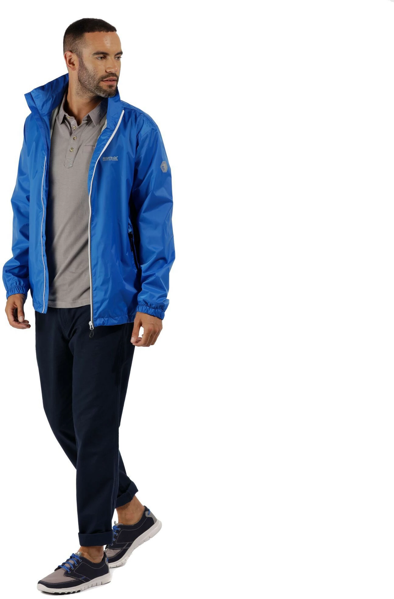 Regatta Lyle IV Jas Heren, Zwart 7 Regatta Lyle IV Jas Heren, Zwart - Afbeelding 7