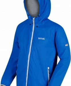 Regatta Lyle IV Jas Heren, Blauw