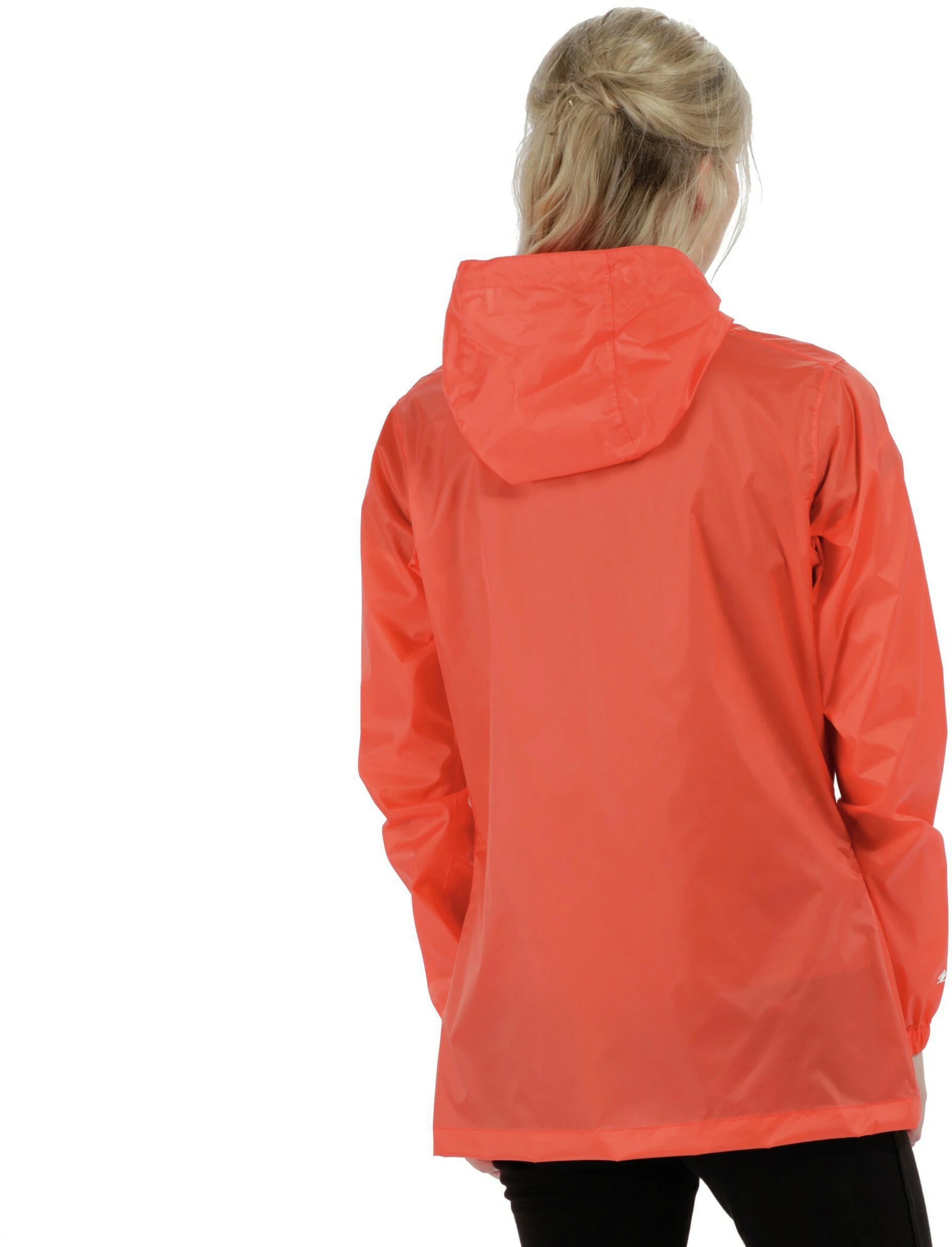 Regatta Pack It III Jas Dames, Zwart 6 Regatta Pack It III Jas Dames, Zwart - Afbeelding 6