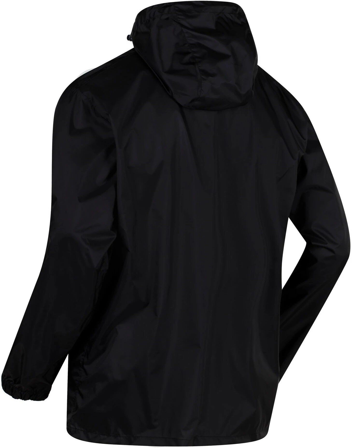 Regatta Pack It III Jas Heren, Zwart 3 Regatta Pack It III Jas Heren, Zwart - Afbeelding 3