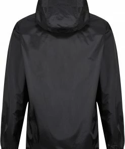 Regatta Pack It III Jas Heren, Zwart 11 Regatta Pack It III Jas Heren, Zwart -Helly Hansen-winkel regatta pack it iii jacket herren black 4 2