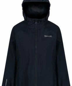 Regatta Pack-It III Jas Kinderen, Blauw