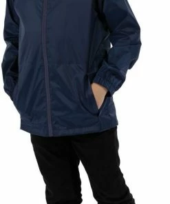 Regatta Pack-It III Jas Kinderen, Blauw -Helly Hansen-winkel regatta pack it iii jacket kids midnight 5