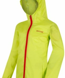 Regatta Pack It III Jas Kinderen, Roze