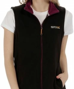Regatta Sweetness II Bodywarmer Vest Dames, Zwart 9 Regatta Sweetness II Bodywarmer Vest Dames, Zwart -Helly Hansen-winkel regatta sweetness ii bodywarmer damen black blackcurrant 1