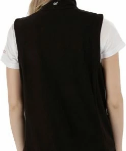 Regatta Sweetness II Bodywarmer Vest Dames, Zwart 10 Regatta Sweetness II Bodywarmer Vest Dames, Zwart -Helly Hansen-winkel regatta sweetness ii bodywarmer damen black blackcurrant 2