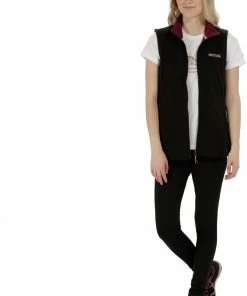 Regatta Sweetness II Bodywarmer Vest Dames, Zwart 11 Regatta Sweetness II Bodywarmer Vest Dames, Zwart -Helly Hansen-winkel regatta sweetness ii bodywarmer damen black blackcurrant 3