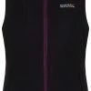 Regatta Sweetness II Bodywarmer Vest Dames, Zwart