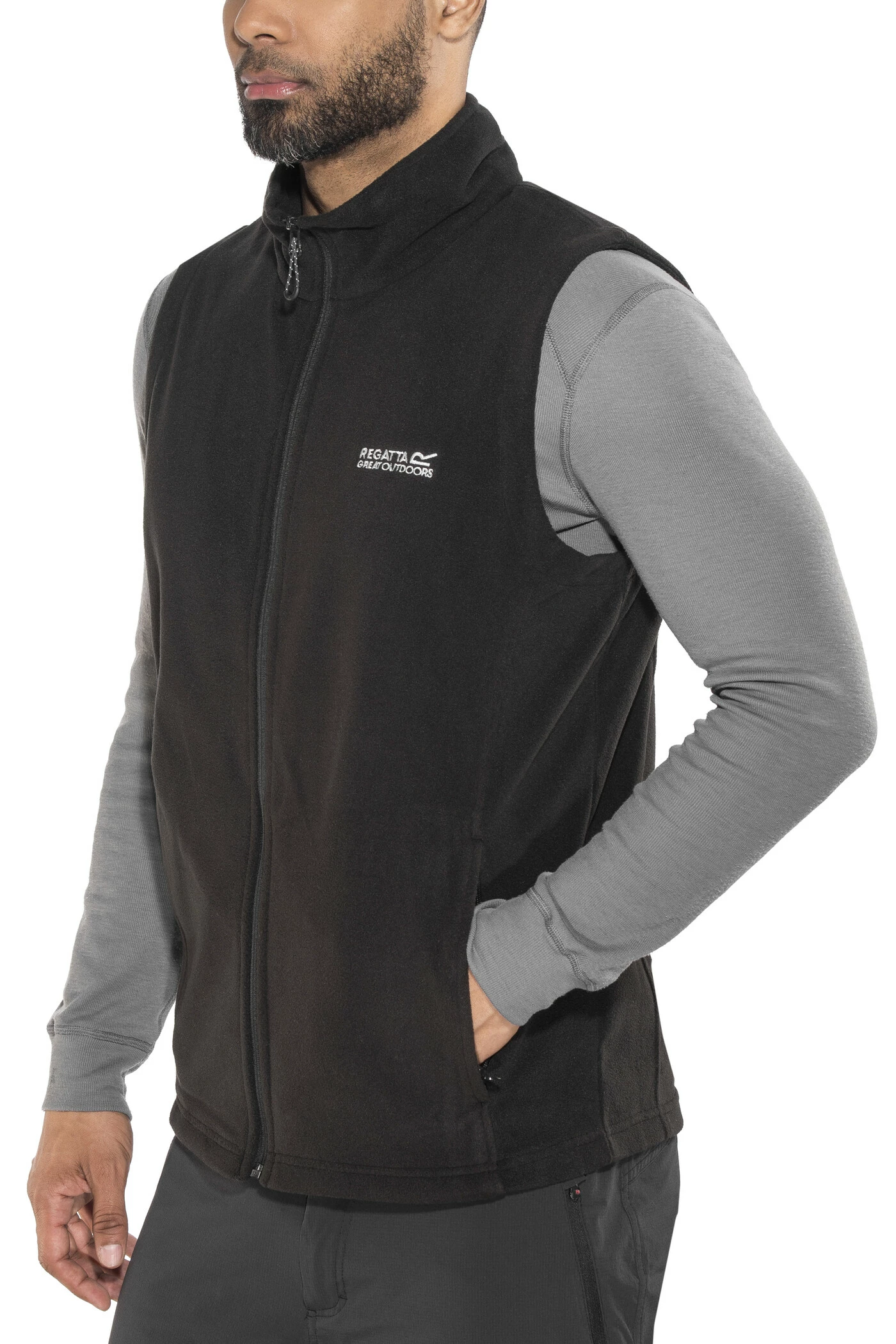 Regatta Tobias II Bodywarmer Vest Heren, Blauw 2 Regatta Tobias II Bodywarmer Vest Heren, Blauw - Afbeelding 2