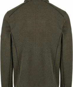 Regatta Torrens Fleece Jas Heren, Groen -Helly Hansen-winkel regatta torrens fleece jacket herren dark khaki 4