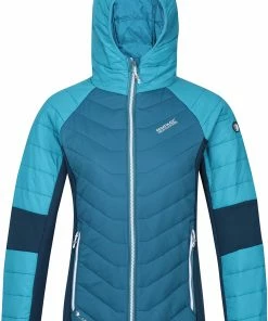 Regatta Trutton Jacket Women, Petrol