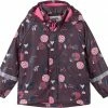 Reima Koski Raincoat Kids, Violet