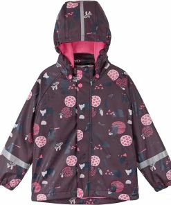 Reima Koski Raincoat Kids, Violet -Helly Hansen-winkel reima koski raincoat kids deep purple 2