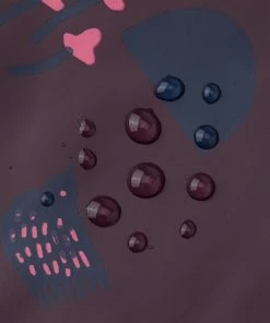 Reima Koski Raincoat Kids, Violet -Helly Hansen-winkel reima koski raincoat kids deep purple 6