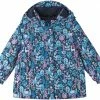 Reima Kuhmoinen Reimatec Winter Jacket Toddler, Blauw