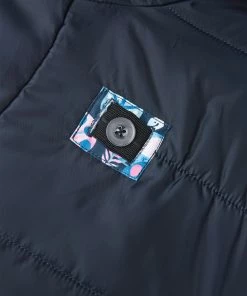 Reima Kuhmoinen Reimatec Winter Jacket Toddler, Blauw -Helly Hansen-winkel reima kuhmoinen reimatec winter jacket toddler navy 4