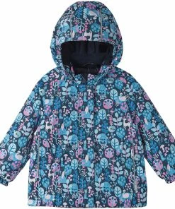 Reima Kuhmoinen Reimatec Winter Jacket Toddler, Blauw -Helly Hansen-winkel reima kuhmoinen reimatec winter jacket toddler navy 5