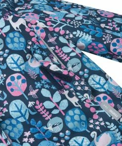 Reima Kuhmoinen Reimatec Winter Jacket Toddler, Blauw -Helly Hansen-winkel reima kuhmoinen reimatec winter jacket toddler navy 9