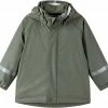 Reima Lampi Raincoat Kids, Blauw