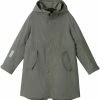 Reima Seiskari Reimatec Jacket Kids, Groen