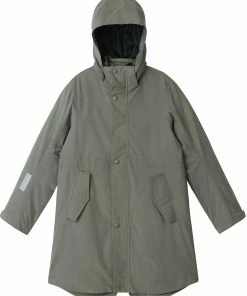 Reima Seiskari Reimatec Jacket Kids, Groen -Helly Hansen-winkel reima seiskari reimatec jacket kids greyish green 2 1