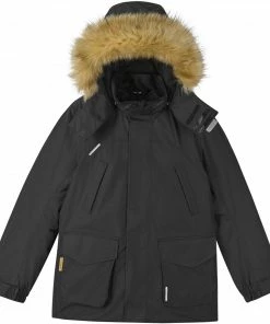 Reima Serkku Reimatec Down Jacket Youth, Groen -Helly Hansen-winkel reima serkku reimatec down jacket youth black 5