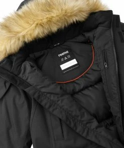 Reima Serkku Reimatec Down Jacket Youth, Groen -Helly Hansen-winkel reima serkku reimatec down jacket youth black 7