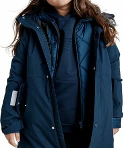 Reima Sisin Jacket Kids, Blauw -Helly Hansen-winkel reima sisin jacket kids navy 5