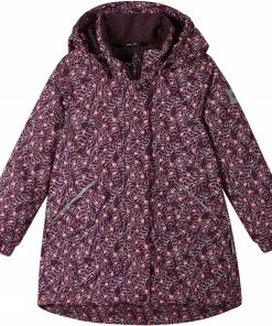 Reima Taho Reimatec Winter Jacket Kids, Violet