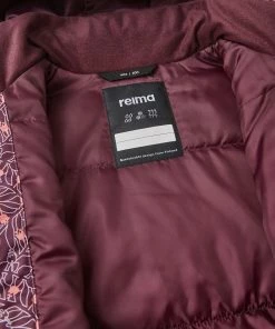 Reima Taho Reimatec Winter Jacket Kids, Violet -Helly Hansen-winkel reima taho reimatec winter jacket kids deep purple 9