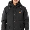 Rip Curl Anti Series Exit Jacket Men, Zwart