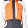 Rip Curl Sundry Snow Jacket Women, Beige/oranje