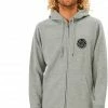 Rip Curl Wetsuit Icon Zip Thru Hood Men, Blauw