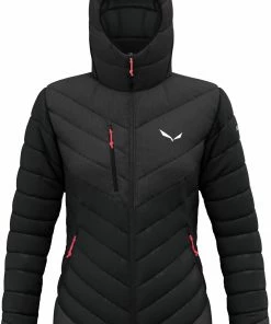 SALEWA Ortles Medium 2 RDS Down Jacket Women, Blauw