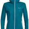 SALEWA Puez Aqua 3 Powertex Jas Dames, Zwart
