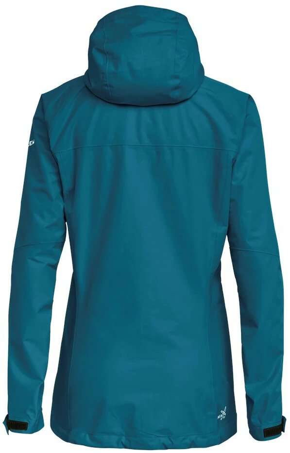 SALEWA Puez Aqua 3 Powertex Jas Dames, Zwart 2 SALEWA Puez Aqua 3 Powertex Jas Dames, Zwart - Afbeelding 2
