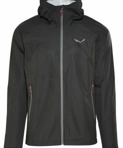 SALEWA Puez Aqua 3 Powertex Jas Heren, Blauw