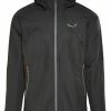 SALEWA Puez Aqua 3 Powertex Jas Heren, Zwart