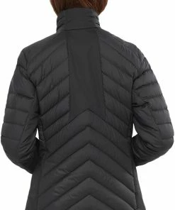 Salomon Transition Down Jacket Women, Zwart -Helly Hansen-winkel salomon transition down jacket women black 3