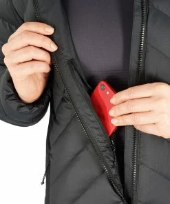 Salomon Transition Down Jacket Women, Zwart -Helly Hansen-winkel salomon transition down jacket women black 7