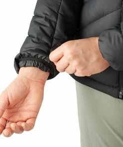 Salomon Transition Down Jacket Women, Zwart -Helly Hansen-winkel salomon transition down jacket women black 8