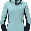 Schöffel Sch&ouml;ffel Lodron Fleece Hoody Women, Blauw