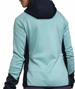 Schöffel Schöffel Lodron Fleece Hoody Women, Blauw 8 Schöffel Schöffel Lodron Fleece Hoody Women, Blauw -Helly Hansen-winkel schoeffel lodron fleece hoody women cole blue 4