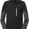 Schöffel Sch&ouml;ffel Lodron Fleece Jacket Men, Zwart